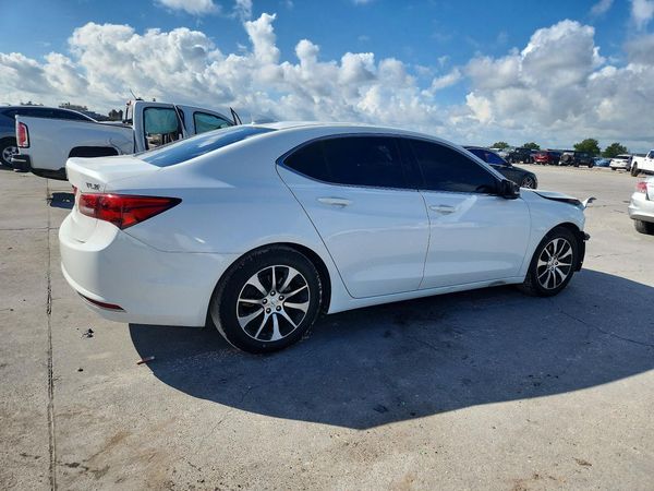 2016 ACURA TLX Base