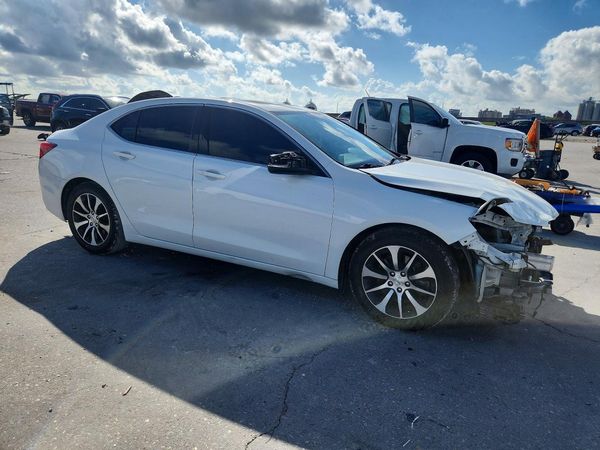 2016 ACURA TLX Base