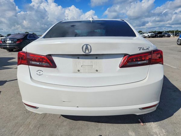 2016 ACURA TLX Base