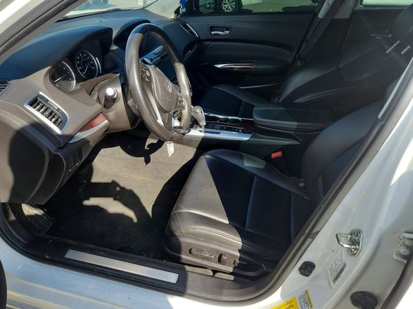2016 ACURA TLX Base