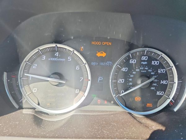 2016 ACURA TLX Base