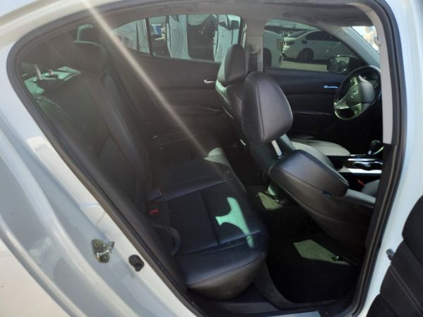 2016 ACURA TLX Base
