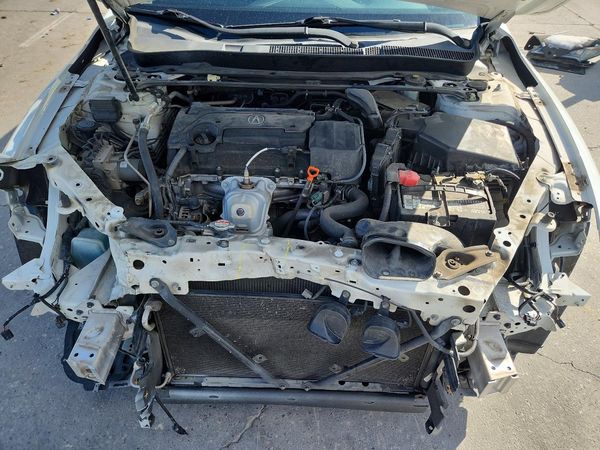 2016 ACURA TLX Base