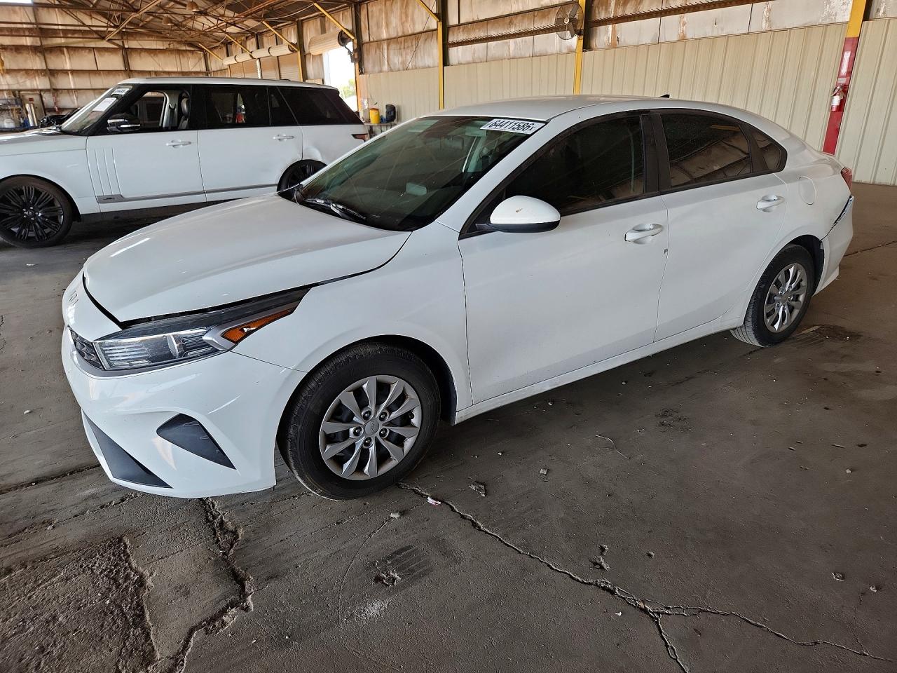 2022 KIA FORTE FE, LXS