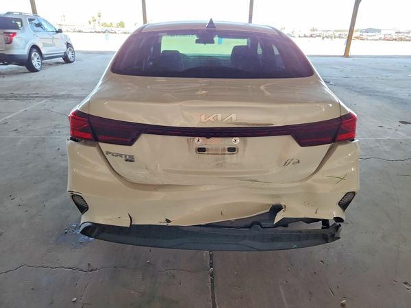 2022 KIA FORTE FE, LXS
