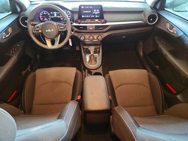 2022 KIA FORTE FE, LXS