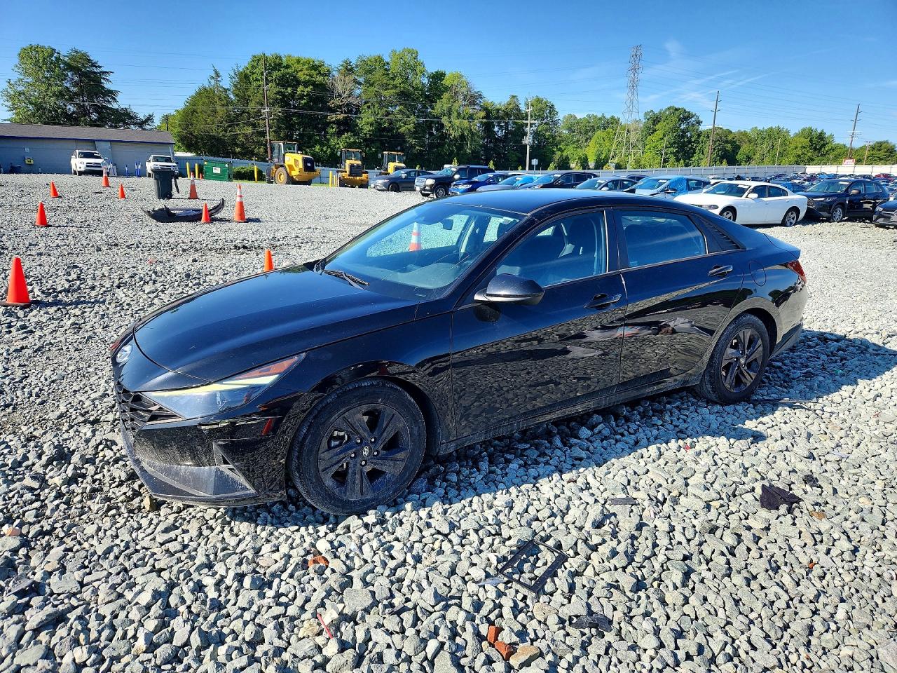 2021 HYUNDAI ELANTRA SEL w/ Convenience Pkg