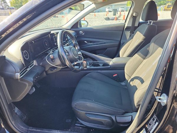 2021 HYUNDAI ELANTRA SEL w/ Convenience Pkg