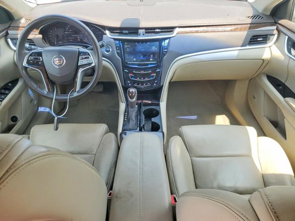 2015 CADILLAC XTS Luxury