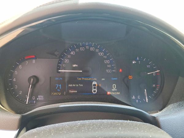 2015 CADILLAC XTS Luxury