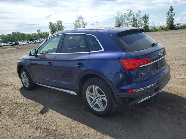 2023 AUDI Q5 quattro Premium