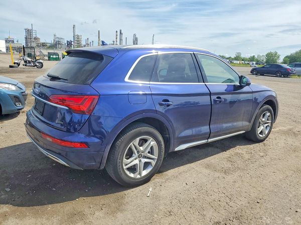 2023 AUDI Q5 quattro Premium