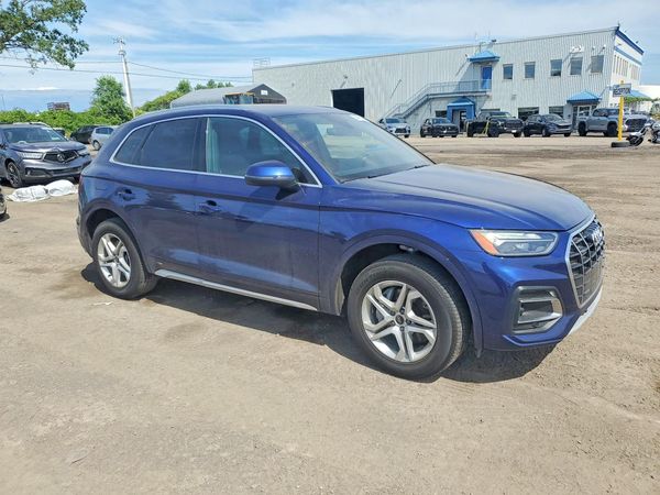 2023 AUDI Q5 quattro Premium