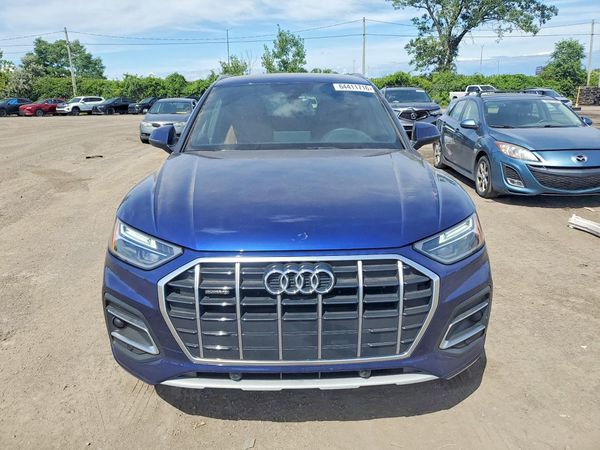 2023 AUDI Q5 quattro Premium