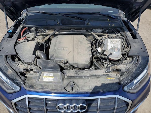 2023 AUDI Q5 quattro Premium