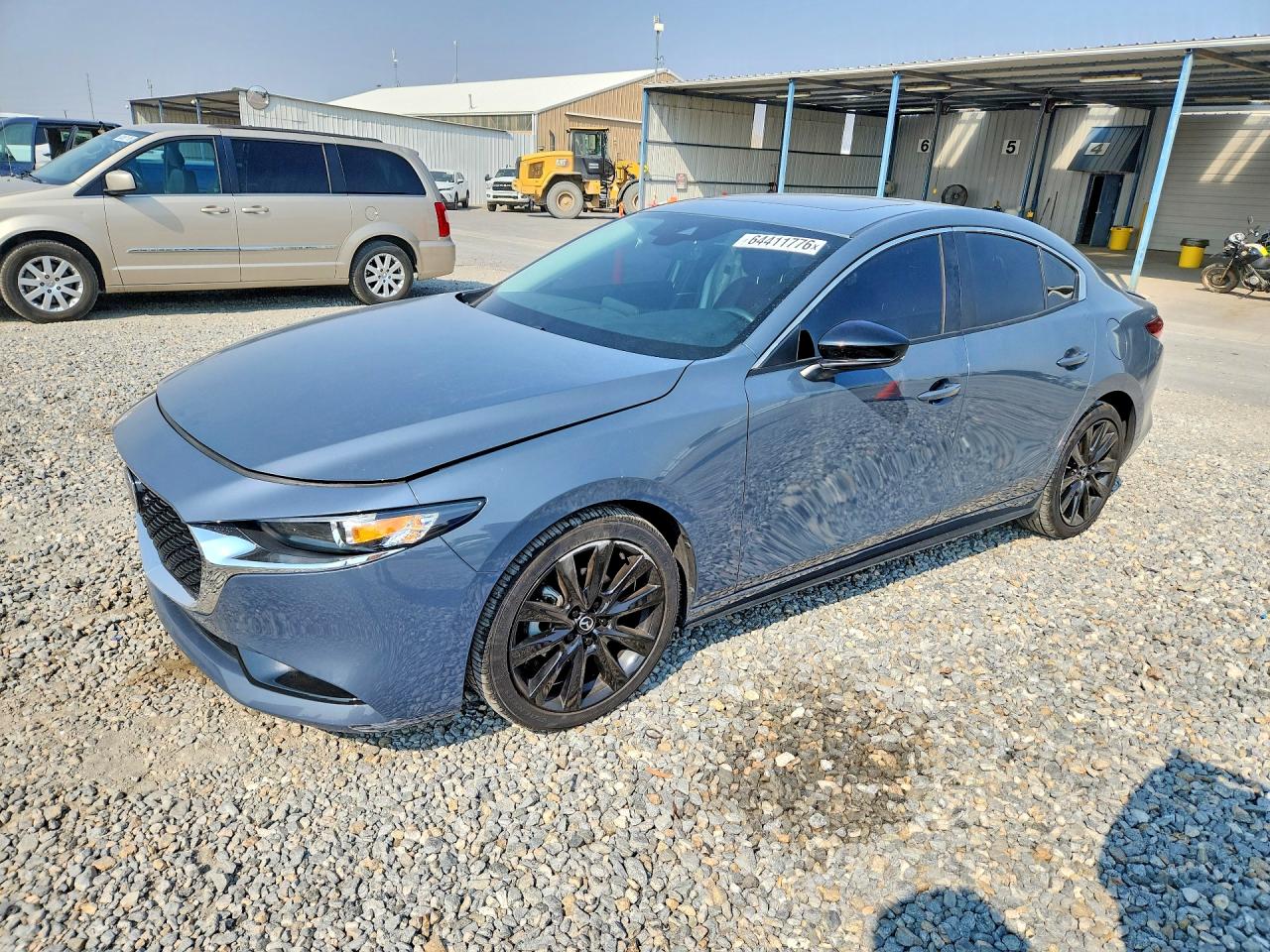 2023 MAZDA 3 Preferred Package