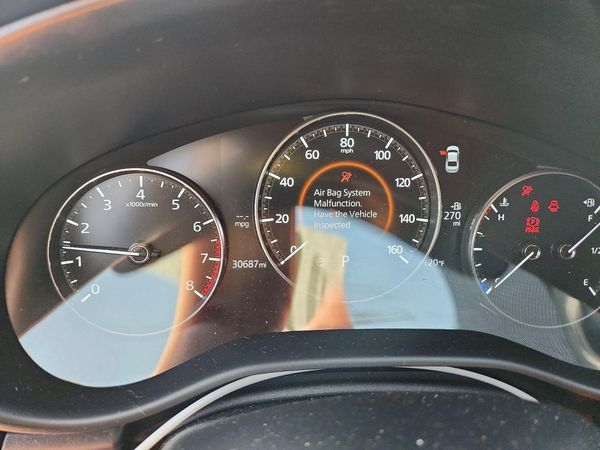 2023 MAZDA 3 Preferred Package