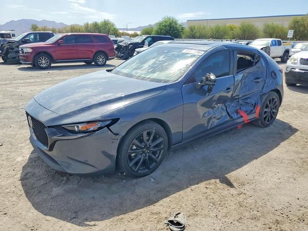 2023 MAZDA 3