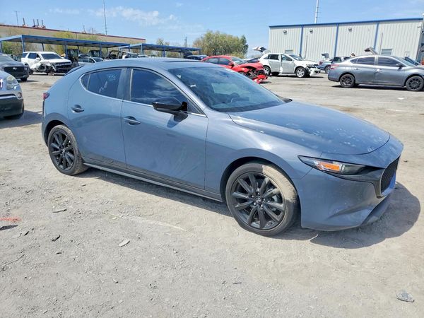 2023 MAZDA 3 Preferred Package