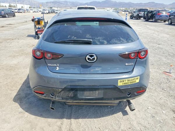 2023 MAZDA 3 Preferred Package