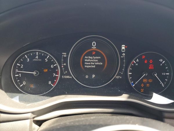 2023 MAZDA 3 Preferred Package