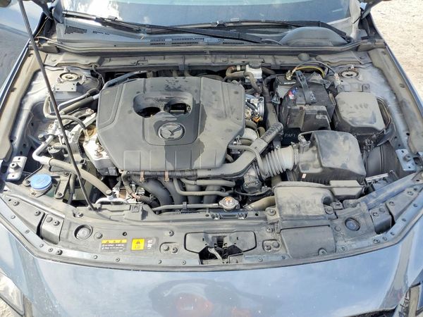 2023 MAZDA 3 Preferred Package