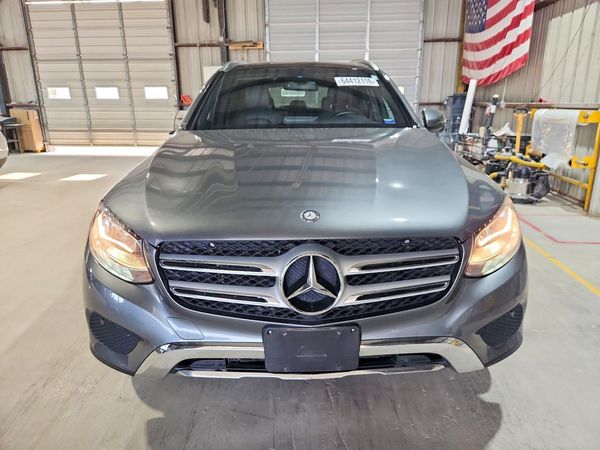 2016 MERCEDES-BENZ GLC GLC300 Base-4M