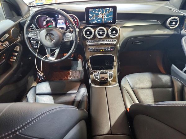 2016 MERCEDES-BENZ GLC GLC300 Base-4M