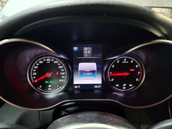 2016 MERCEDES-BENZ GLC GLC300 Base-4M