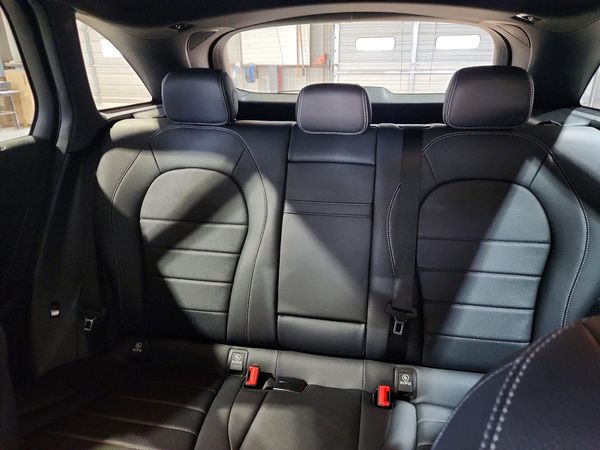 2016 MERCEDES-BENZ GLC GLC300 Base-4M