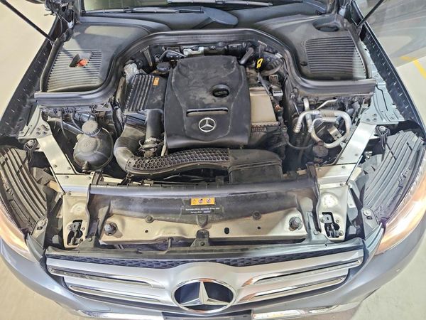2016 MERCEDES-BENZ GLC GLC300 Base-4M