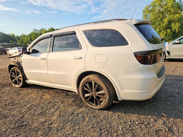 2013 DODGE DURANGO SXT