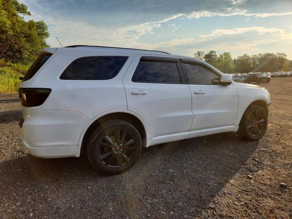 2013 DODGE DURANGO SXT