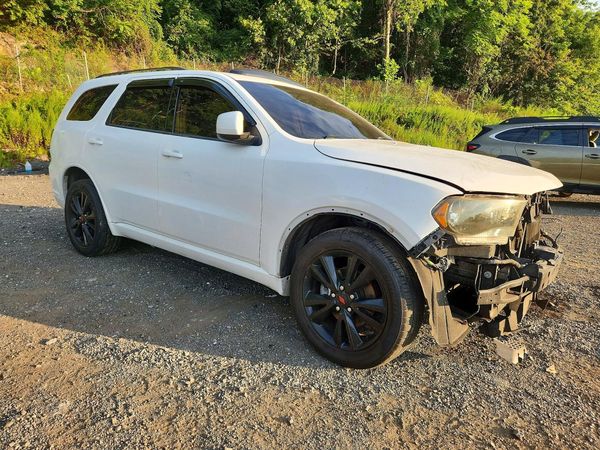 2013 DODGE DURANGO SXT