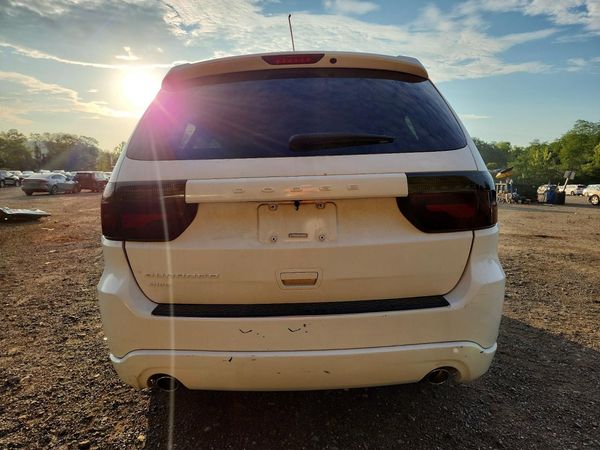 2013 DODGE DURANGO SXT