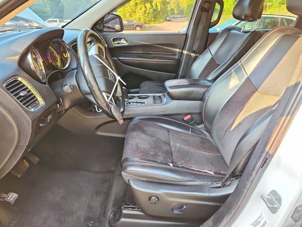 2013 DODGE DURANGO SXT