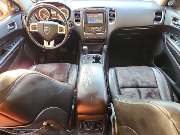 2013 DODGE DURANGO SXT