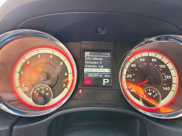 2013 DODGE DURANGO SXT