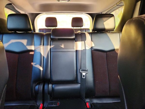 2013 DODGE DURANGO SXT