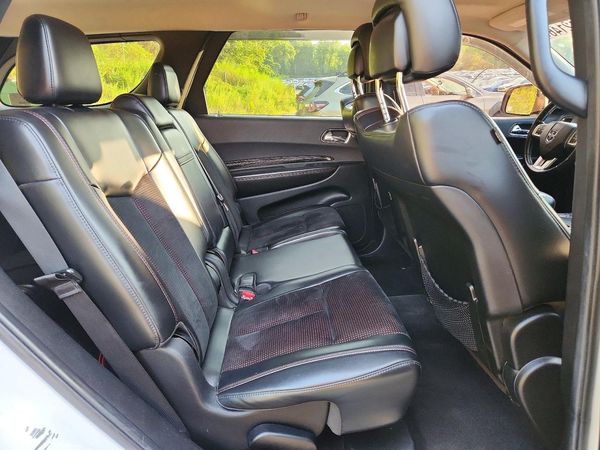 2013 DODGE DURANGO SXT