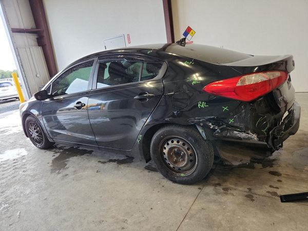2015 KIA FORTE