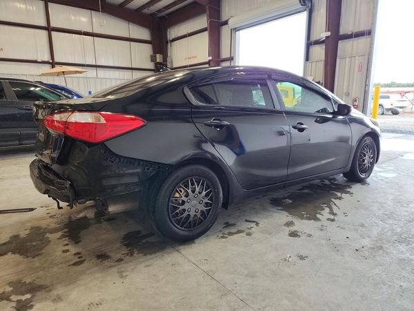 2015 KIA FORTE
