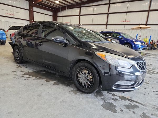2015 KIA FORTE