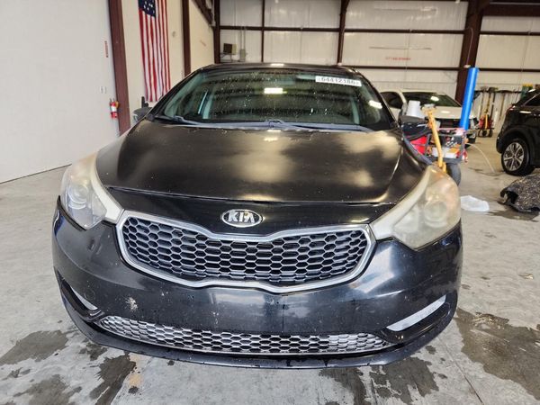 2015 KIA FORTE