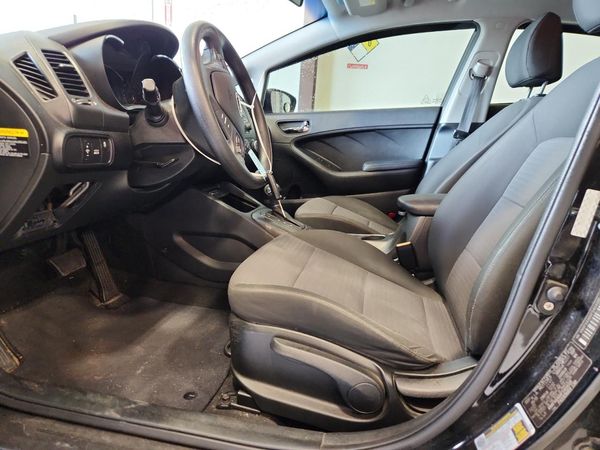 2015 KIA FORTE