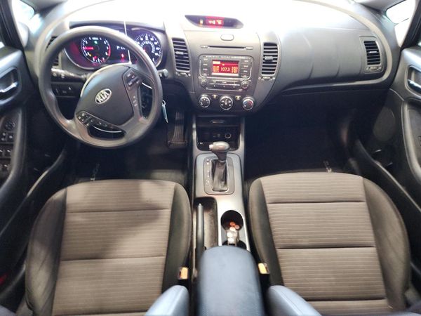 2015 KIA FORTE