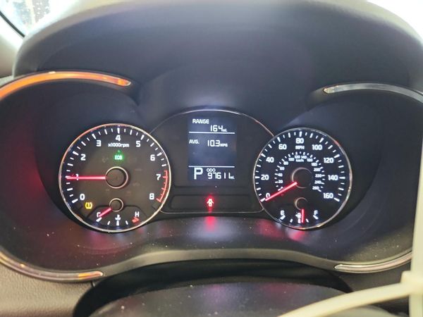 2015 KIA FORTE