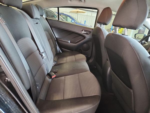2015 KIA FORTE