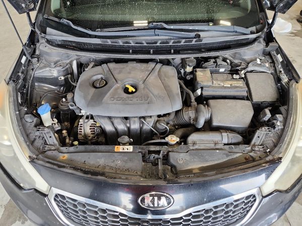 2015 KIA FORTE