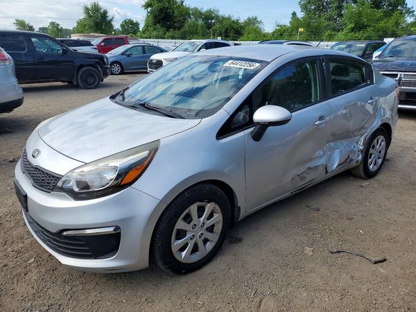 2017 KIA RIO